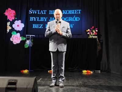 Koncert z okazji Dnia Kobiet